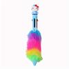 36Pcs Hello Kitty Cute Cartoon Sanrio 6 Colours Ballpoint Pen Plush Colourful Ballpoint Pen Student Stationery Gift