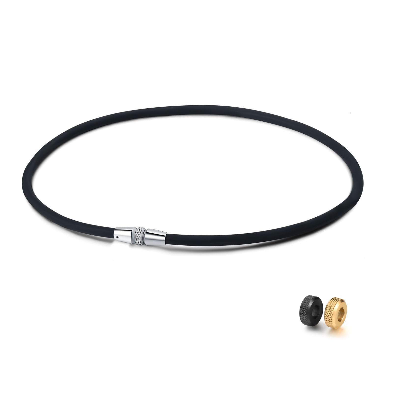 

Static Static Eliminator Metal 3 Colors in 1 55cm [Kilig] Necklace, Magnetic, Germanium, Eliminator, Goods, Anti-Static, Silicone, Stylish, Popular,