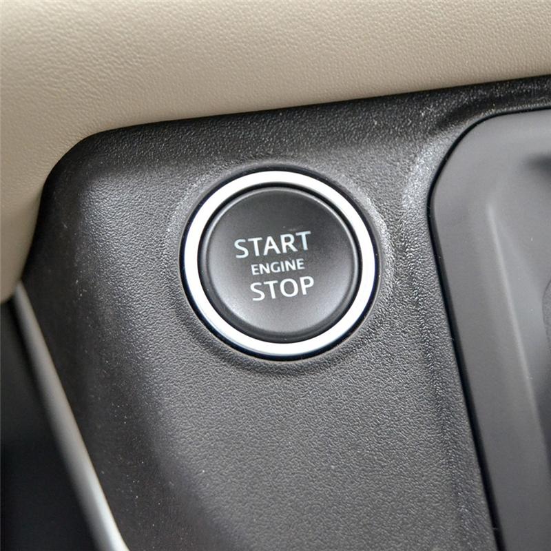 Car Start Button LR130632 For Land Rover Defender Models -2025 Direct Fit Replacement