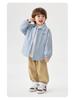 European Boy's Academy Pure Cotton Long Pants - Spring/Autumn 2026 New Style for Toddlers