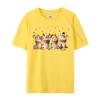 Merry Christmas Coffee Cups Latte Cozy Winter Drink Pajamas Tshirts Cotton Tee For Unisex Printing Shirt Newest Tshirts
