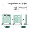 Portable Folding Hand Cart