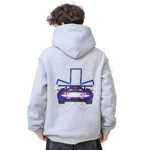 Толстовка Kamuflage V12 EU XL