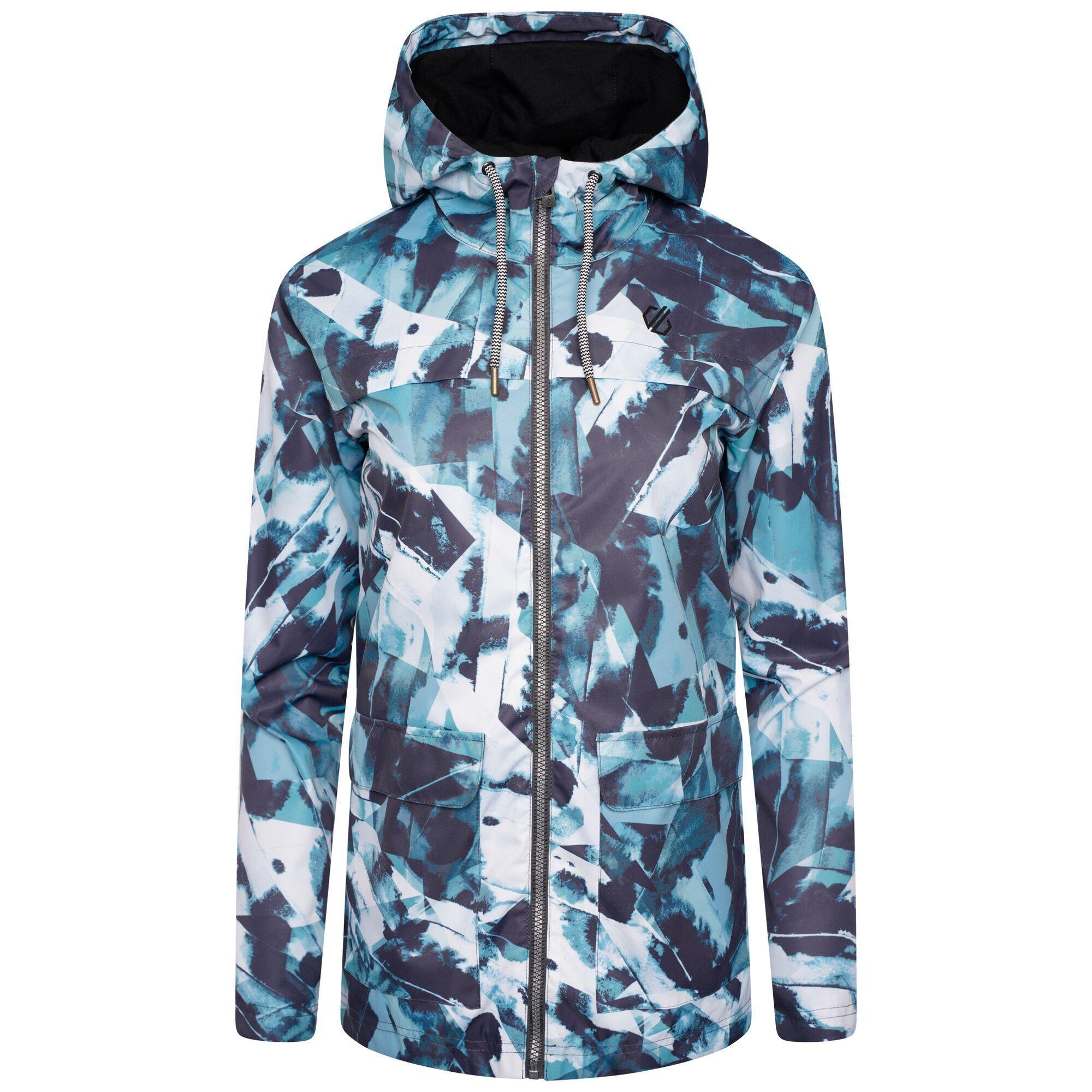 Dare 2B Womens/Ladies Deviation II Chaqueta acolchada abstracta 8 UK