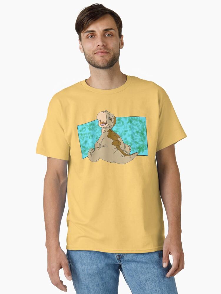 The Land Before Time Littlefoot Classic T-Shirt