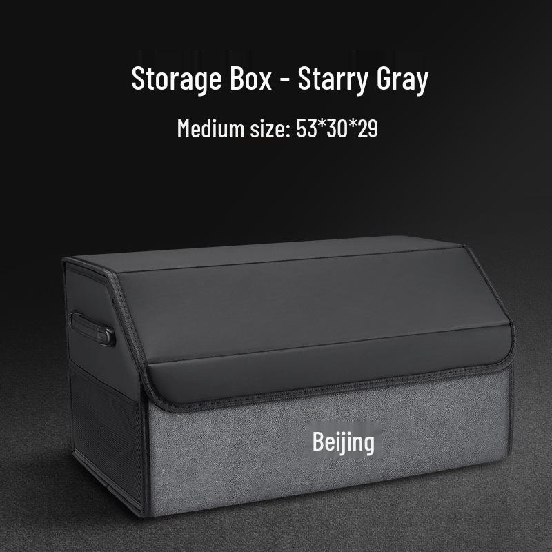 Kompatible Kofferraum-Aufbewahrungsboxen für Beijing BJ30/BJ40/BJ60/BJ80/BJ90 Autos