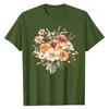 T Shirts Short Sleeve Tees For Women Fashion Tops Lightweight Soft Casual Summer Outfits Clothes