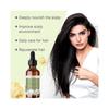 Hoegoa Rosemary Hair Care Essential Oil Hair Nourishing Scalp Care Hair Moisturizing Hair Care