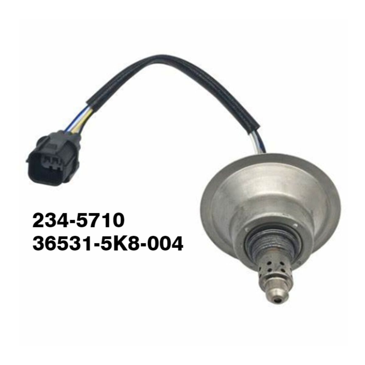 Передний кислородный датчик подходит для honda crv civic 234-5710; 2345710, 365315k8004, 36531-5k8-004