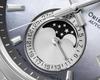 ORIENT STAR Automatyczny zegarek M34 F7 Mechaniczny Faza księżyca Mechaniczny Wyprodukowano w Japonii Ograniczona do 300 sztuk Gwarancja krajowa 2 lata Szary gradient [Orient Star]