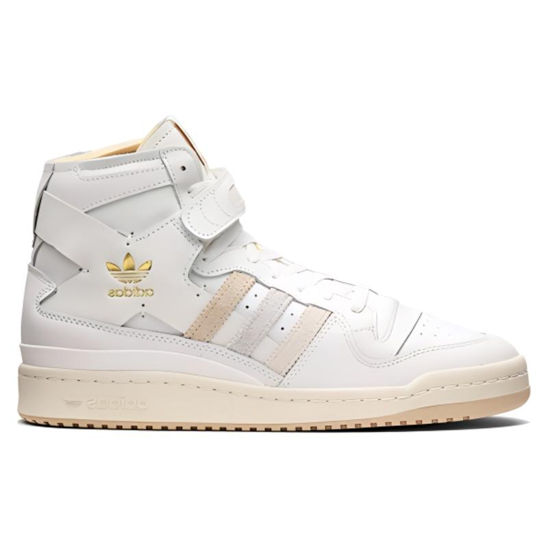 Adidas Forum 84 High 'White Magic Beige' Sneakers GW1905