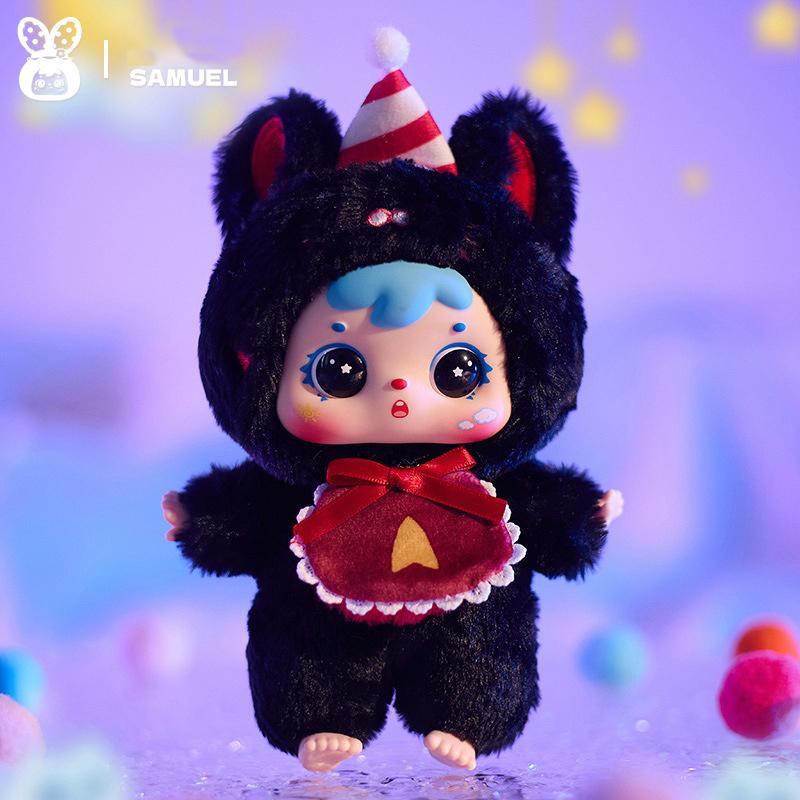 

Samuel Between Dreams Series Plush Doll Blind Box Figures Mystery Box Plush Toys