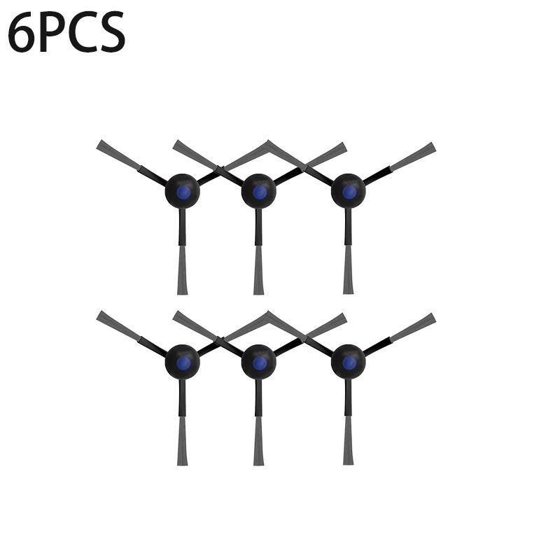 

ForECOVACS T30 PRO OMNI / T30S PRO / YEEDI M12 Pro+ Robot Vaccum Replacement Parts Dust Bag Main Side Brush Filter Mop Accessoes