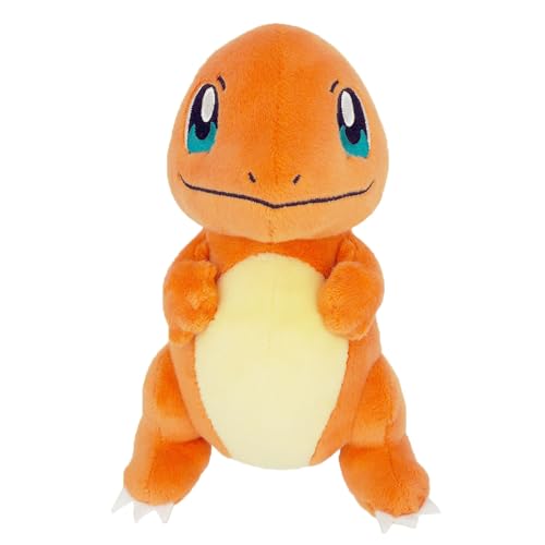Sanei Boeki Pokemon ALL STAR COLLECTION Charmander (S) W10.5xD16xH17.5cm Plush Toy Pokemon PP18