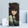 C-Chainsaw Mans Yoru War Devil Phone Case For Samsung Galaxy A17 A37 A57 A16 A15 A14 A13 A56 A55 A54 A53 A36 A35 A34 A33 A26 A25