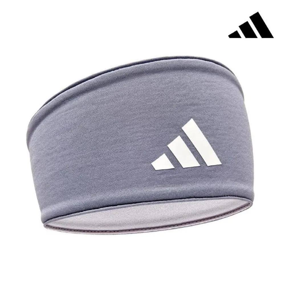 adidas Sports Hairband Double Side ADAC-16300VT Tennis Fitness Exercise Golf Sports Reversible hairband violet