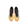 Anta Kids Round Toe Velcro Comfortable Wear-Resistant Shock Absorbing Low-Top Soccer Shoes Kids Soccer Shoes Silver Yellow Black 312342201-2