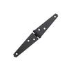 Heavy-Duty Thickened Flat Bar Long Hinge for Wood Gates and Boxes