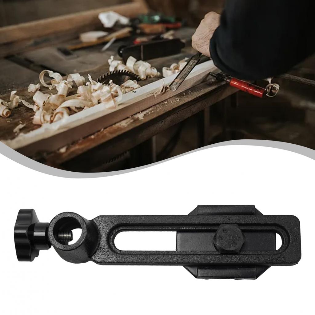 20mm 25mm Tool Rest Base DIY Woodworking Turning Small Lathe Tool Holder Base