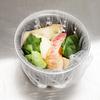 30pcs Kitchen Sink Trash Strainer Filter Drain Bag Disposable Garbage Bags Waste