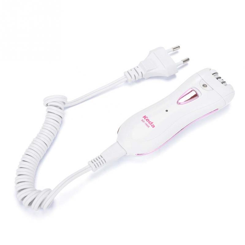 Pilator Women Shaver Lady Shaving Device Painless Hair Removal Pilator for Face ...