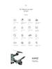 S6 Cross-border Folding Drone with 8K Dual Camera, Intelligent Obstacle Avoidance, and Remote Control for Aerial Photography