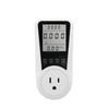Digital Display Electrical Energy Monitor Socket Energy Monitor  Electricity Consumption Monitoring