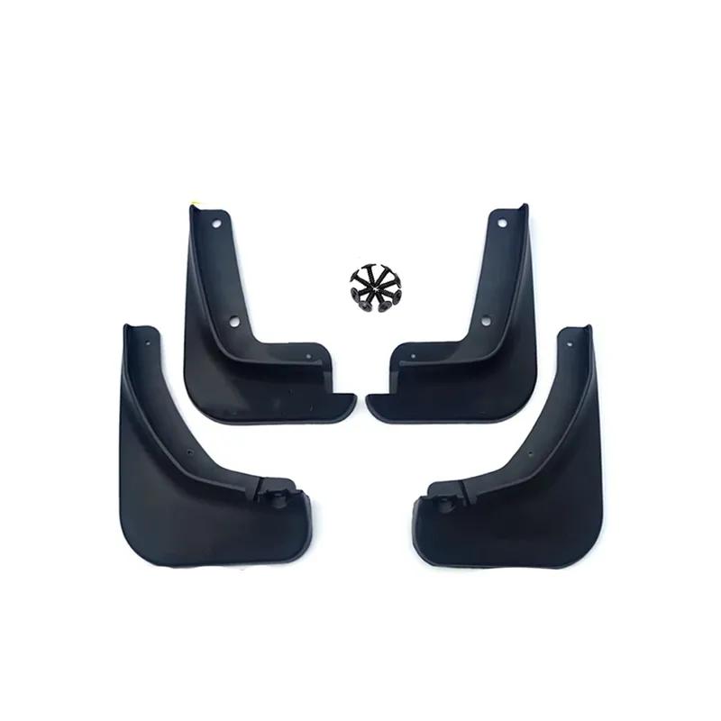 For Hongqi HS5    2024 2025 Car Mudguards Splash Guards Front Rear Mudflaps Auto Accessories Fender