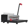 Youmash U-S85 Manual 21-Hole Comb Binding Machine CN Plug (adapter Included)