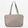 Tote bag vous et dot jacquard light gray [Isaac] 2-way tote, (12)