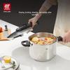 Zwilling 6L Stainless Steel Pressure Cooker