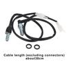 Universal M10X1.25/1.0Mm Motorcycle Hydraulic Brake Clutch Switch Pressure Callipers Cylinder Pump Light Switch