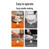 Joyoung M-YM6 Manual Stainless Steel Noodle Maker CN plug (adapter included)
