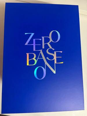 ZEROBASEONE ZB1 Cheering Stick Zebewon Cheering Stick Zeros Stick