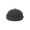Men's Go Chess Pattern Leon Cap Lightweight Short Beanie