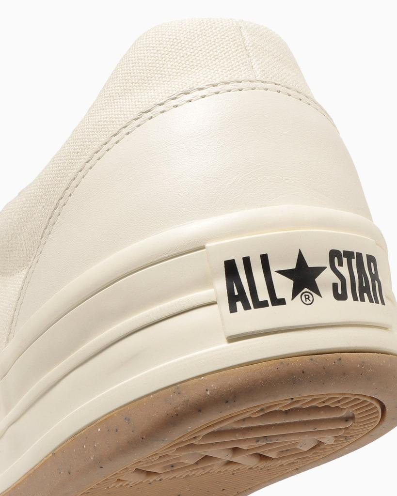 31311920 Converse All Star Boarderstar OX Wit (Mannen)