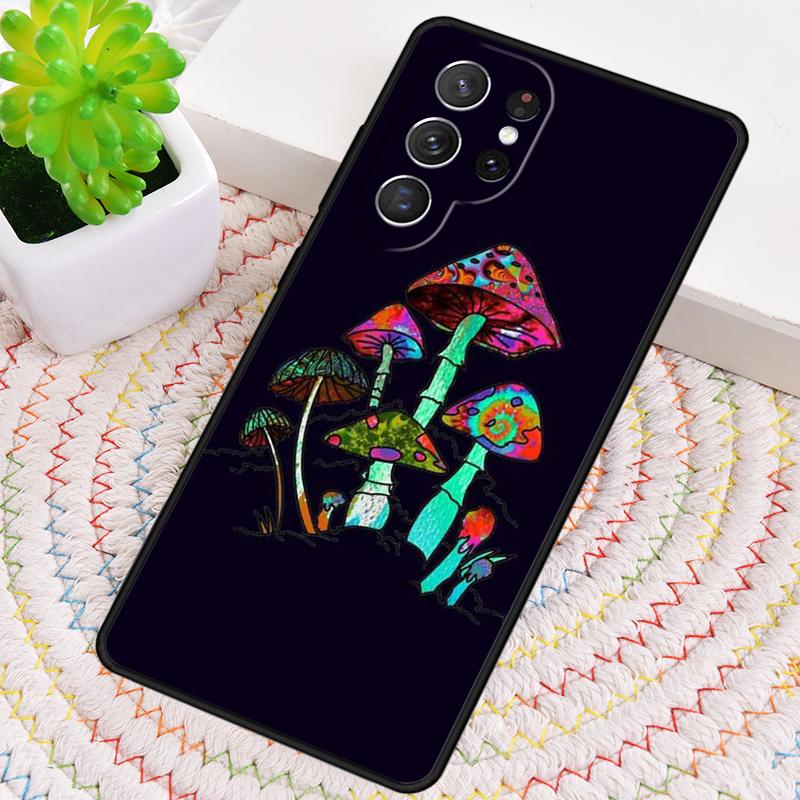 Wild Forest Animal TPU Phone Case For Samsung Galaxy note 10 pro S26 S25 S24 S23 S22 Ultra Plus S21 FE S20 Shockproof Cover