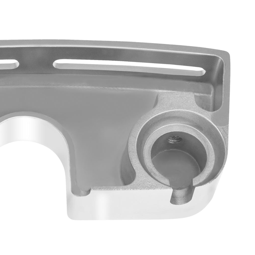 1 Pair Chrome Spark Plug Head Bolt Covers for Dyna Softail Touring Twin Cam 1999-2017 Motorcycle Modification Accessory