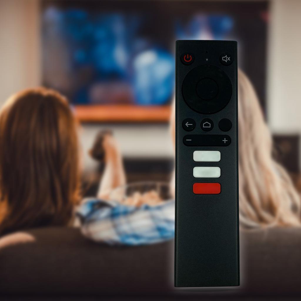 Intelligent Voice Command Remote Control ABS Body For WH152 WH5674 Devices Remote Reliable Daily Operate Simple Setup