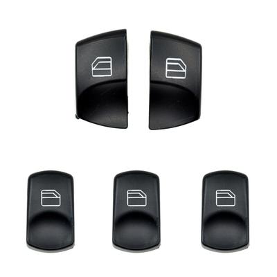 Set de 5 Cubiertas de Botón de Cristal para Mercedes Sprinter, Volkswagen Crafter