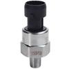 2X 0-150 PSI Pressure Sensor Oil Fuel Air Water Pressure Transducer Pressure Sender Gauge DC 5V 1/8 Inch NPT Thread