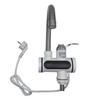 Faucet with Instantaneous Water Heater