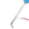 Adjustable High-Pressure Pneumatic Cleaning Spray Gun for Car Wash and Engine Oil Removal