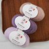 Mulberry Silk Mohair Yarn: Soft, Skin-Friendly, Hand-Knitted Baby Sweater Yarn