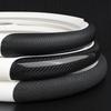O-Typ Lenkradbezug für VW Sharan Passat Caddy Touran Tiguan Golf Polo Teramont Atlas T-Roc T-cross