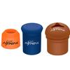 1Pcs Fishing Rod Handle Protective Case Random Color Silica gel Lure Rod Bottom Protector Tackle Accessories