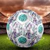 1pc Demon Slayer Kimetsu No Yaiba Football Soccer Ball Size 5 Indoor Soccer Ball Fashion Colorful  Backyard Game -Great For Sports Fans Gift HE12