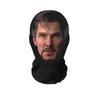 3D Printed Real Person face Mask Funny Internet Celebrity Full Face Masks Cosplay Props Elastic Mesh Balaclava