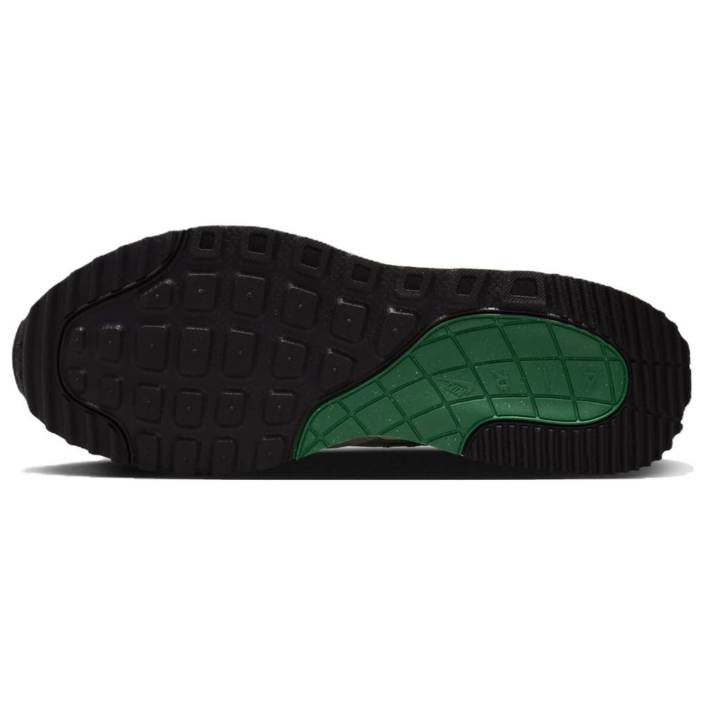 Nike Air Max Systm Comfortable Versatile Low-Top Lifestyle Shoes Men sneaker White Green FN7441-025