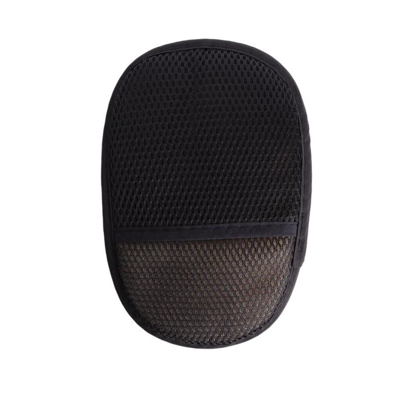 Car Wash Sponge Gloves Microfiber Soft Thickened Car Wash Supplies Rag Universal Home Kitchen Glass Cleaning Accessories Gloves